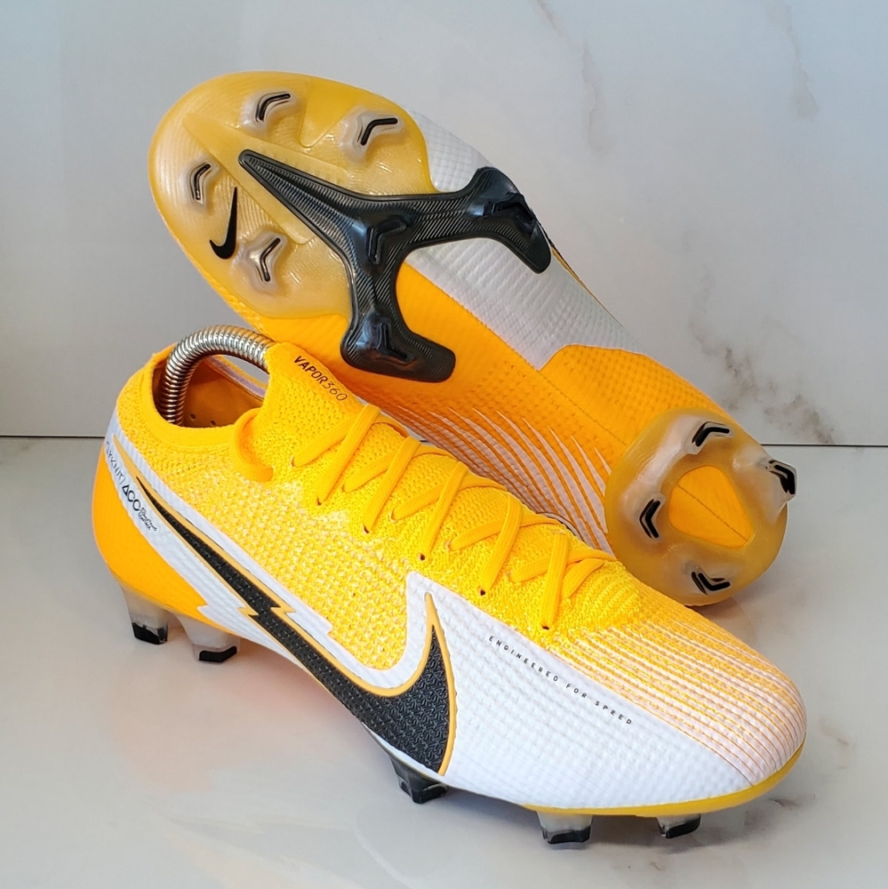 -SOLD-Nike Vapor 13 ELITE FG Soccer Cleats Futbol Boots - Picture 1 of 10